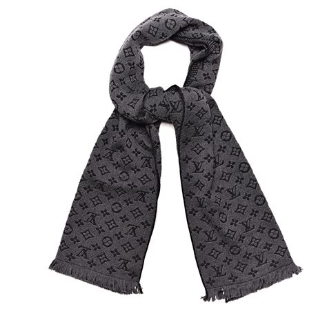 louis vuitton schal herren